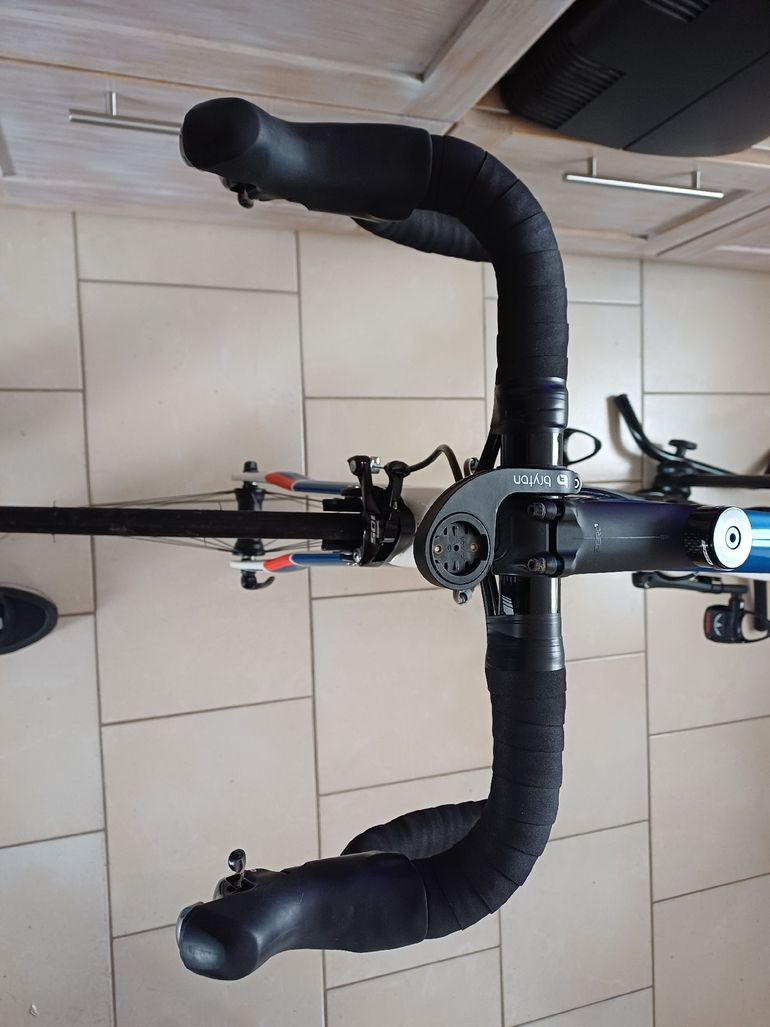 Used Orbea Orca Shimano 105 2015 Road & Gravel, Bianco — image 6 of 11