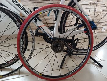 Used Orbea Orca Shimano 105 2015 Road & Gravel, Bianco — image 9 of 11