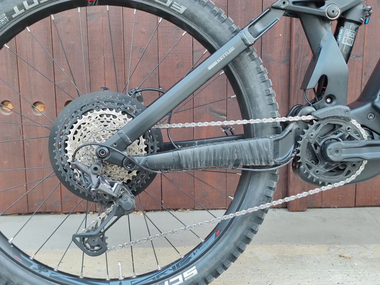 Used Kettler Quadriga Shimano Deore XT 2025 Mountainbike — image 28 of 37
