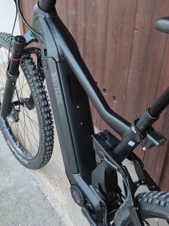 Used Kettler Quadriga Shimano Deore XT 2025 Mountainbike — image 13 of 37