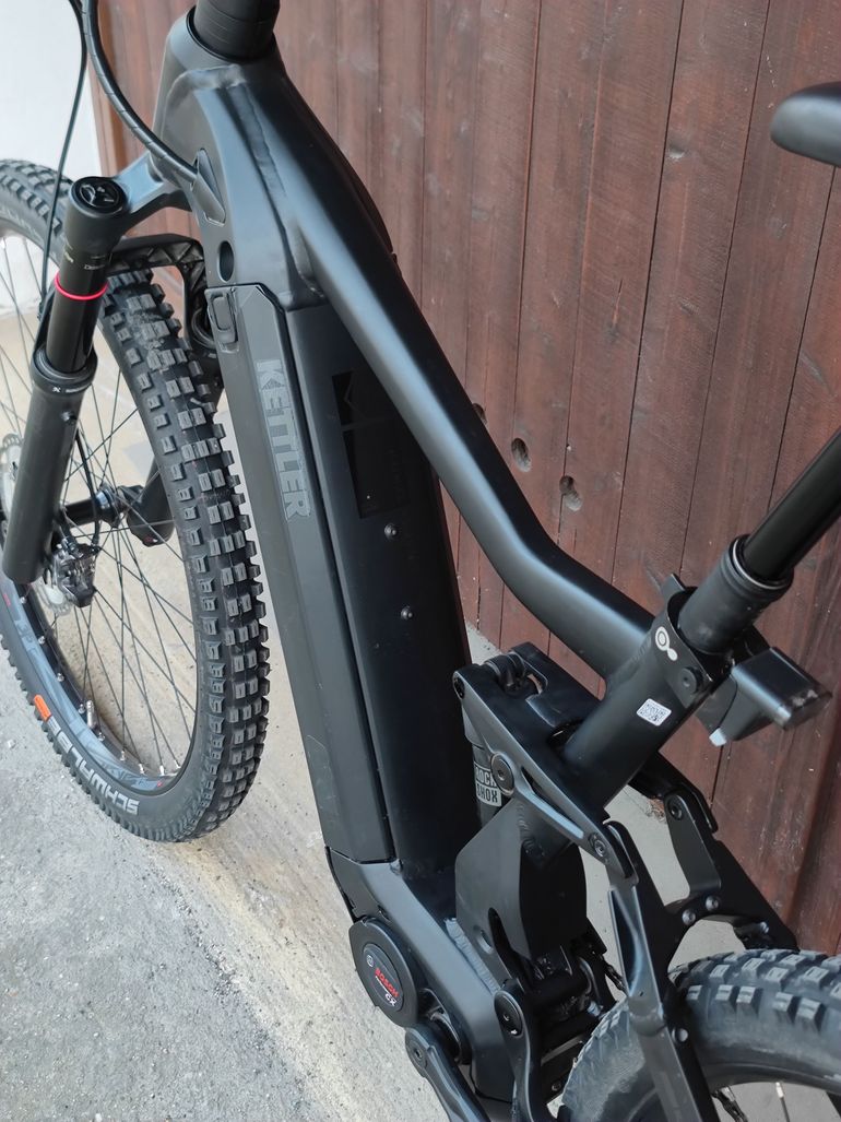 Used Kettler Quadriga Shimano Deore XT 2025 Mountainbike — image 13 of 37