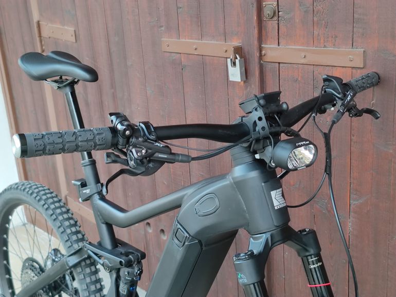 Used Kettler Quadriga Shimano Deore XT 2025 Mountainbike — image 5 of 37
