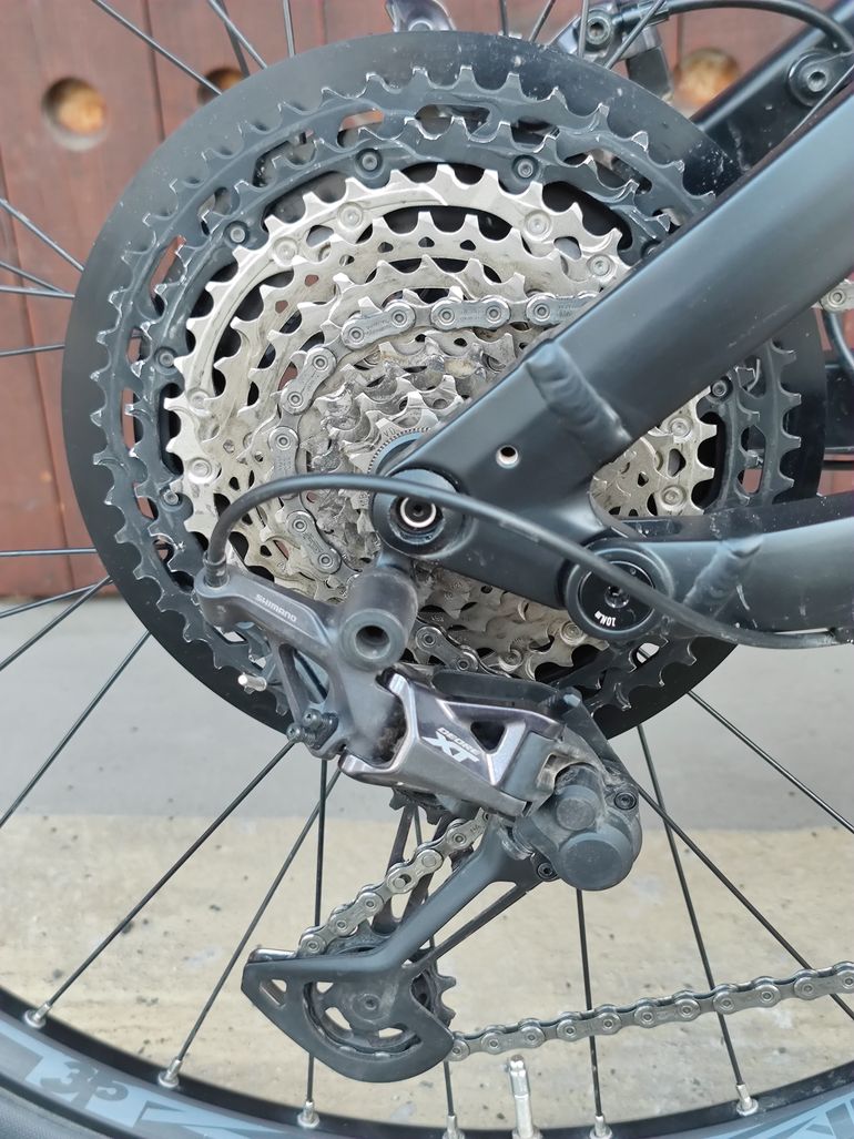 Used Kettler Quadriga Shimano Deore XT 2025 Mountainbike — image 30 of 37