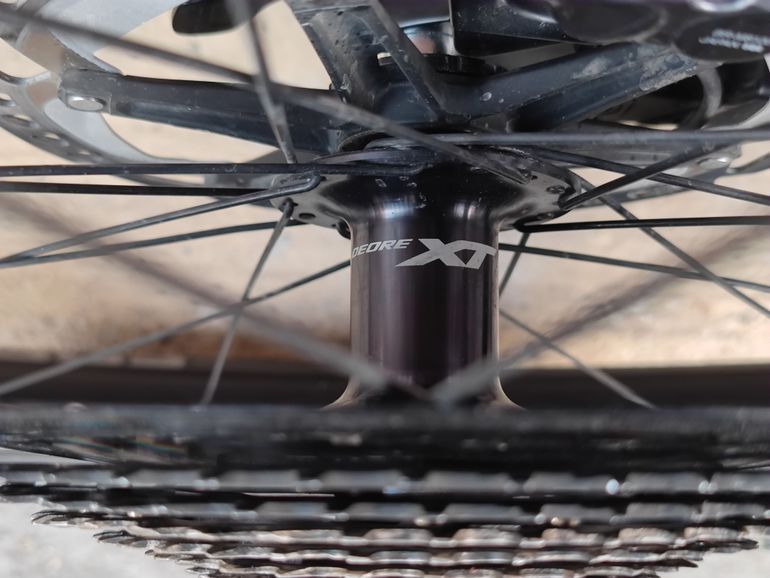 Used Kettler Quadriga Shimano Deore XT 2025 Mountainbike — image 31 of 37