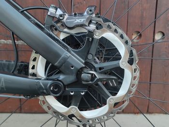 Used Kettler Quadriga Shimano Deore XT 2025 Mountainbike — image 32 of 37