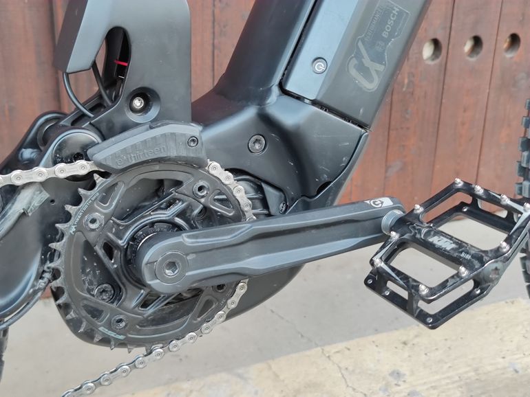 Used Kettler Quadriga Shimano Deore XT 2025 Mountainbike — image 29 of 37
