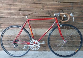 Used MBK MBK Custom Other 1980 Road & Gravel