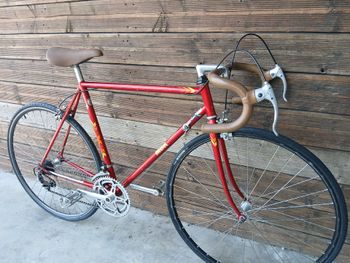Used MBK MBK Custom Other 1980 Road & Gravel, Red — image 11 of 11