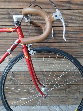 Used MBK MBK Custom Other 1980 Road & Gravel, Red — image 10 of 11