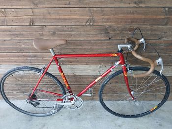 Used MBK MBK Custom Other 1980 Road & Gravel, Red — image 5 of 11