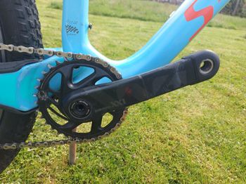 Used Specialized S-Works Epic FSR World Cup 2017 2017 Mountainbike — image 4 of 17