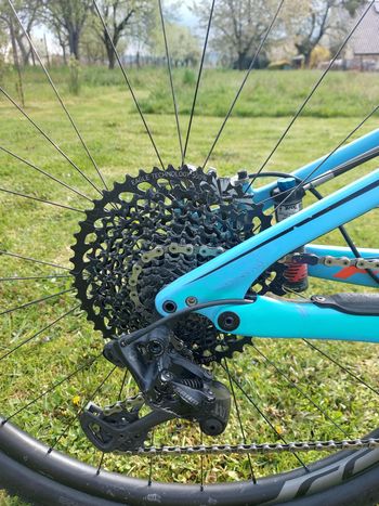 Used Specialized S-Works Epic FSR World Cup 2017 2017 Mountainbike — image 5 of 17