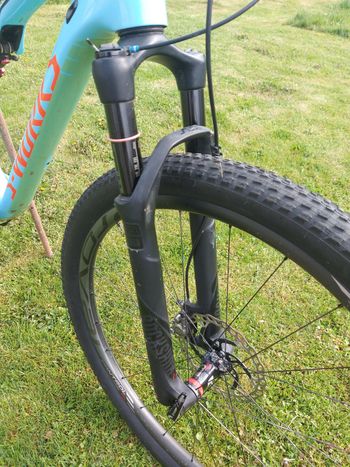 Used Specialized S-Works Epic FSR World Cup 2017 2017 Mountainbike — image 8 of 17