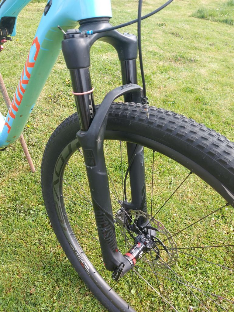 Used Specialized S-Works Epic FSR World Cup 2017 2017 Mountainbike — image 8 of 17