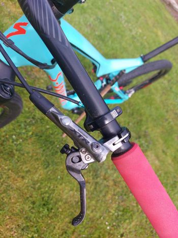 Used Specialized S-Works Epic FSR World Cup 2017 2017 Mountainbike — image 10 of 17