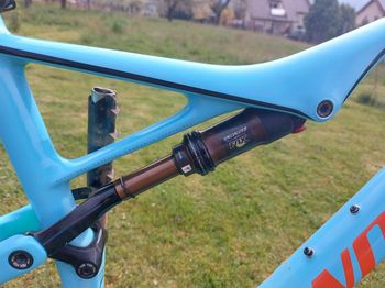 Used Specialized S-Works Epic FSR World Cup 2017 2017 Mountainbike — image 7 of 17