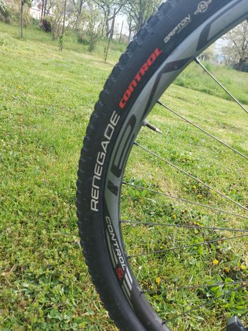 Used Specialized S-Works Epic FSR World Cup 2017 2017 Mountainbike — image 6 of 17