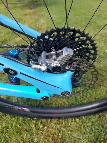 Used Specialized S-Works Epic FSR World Cup 2017 2017 Mountainbike — image 12 of 17