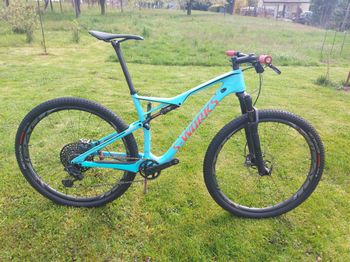 Used Specialized S-Works Epic FSR World Cup 2017 2017 MTB
