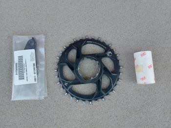 Used Specialized S-Works Epic FSR World Cup 2017 2017 Mountainbike — image 17 of 17