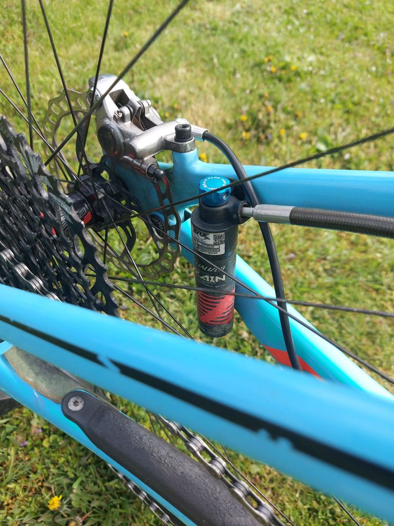 Used Specialized S-Works Epic FSR World Cup 2017 2017 Mountainbike — image 16 of 17