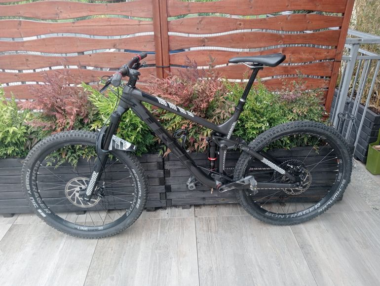Used Trek Remedy 8 27.5 2019 2019 Mountainbike — image 7 of 8