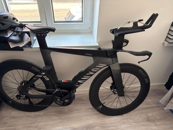 Used Canyon Speedmax CFR Di2 2026 2026 Road & Gravel