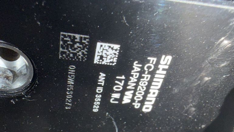 Used Canyon Speedmax CFR Di2 2026 2026 Road & Gravel, Black — image 4 of 4