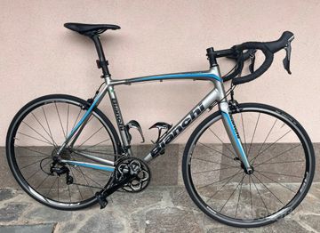 Bianchi Intenso Shimano 105 2016 Road & Gravel usato