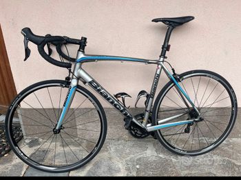Used Bianchi Intenso Shimano 105 2016 Road & Gravel — image 2 of 3