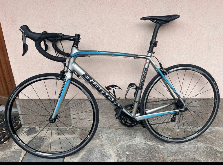 Used Bianchi Intenso Shimano 105 2016 Road & Gravel — image 2 of 3