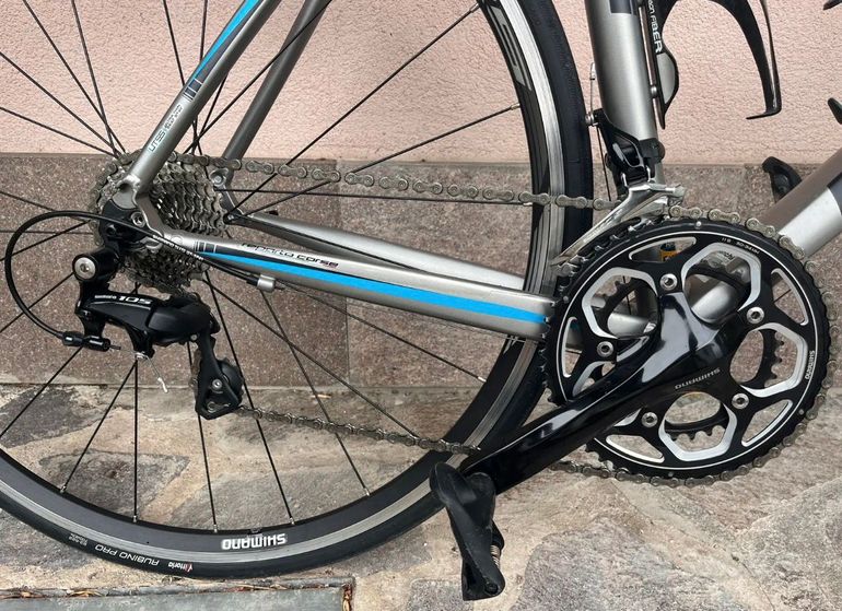 Used Bianchi Intenso Shimano 105 2016 Road & Gravel — image 3 of 3
