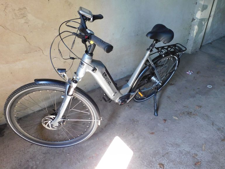Used Asviva B14_KBV 2023 Urban, Light Gray — image 2 of 10