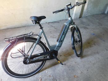 Used Asviva B14_KBV 2023 Urban, Light Gray — image 5 of 10