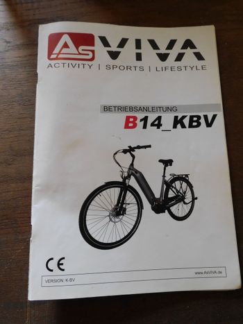 Used Asviva B14_KBV 2023 Urban, Light Gray — image 9 of 10