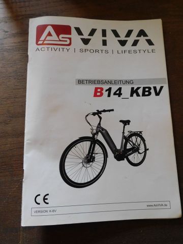 Tweedehands Asviva B14_KBV 2023 Urban — afbeelding 9 van 10