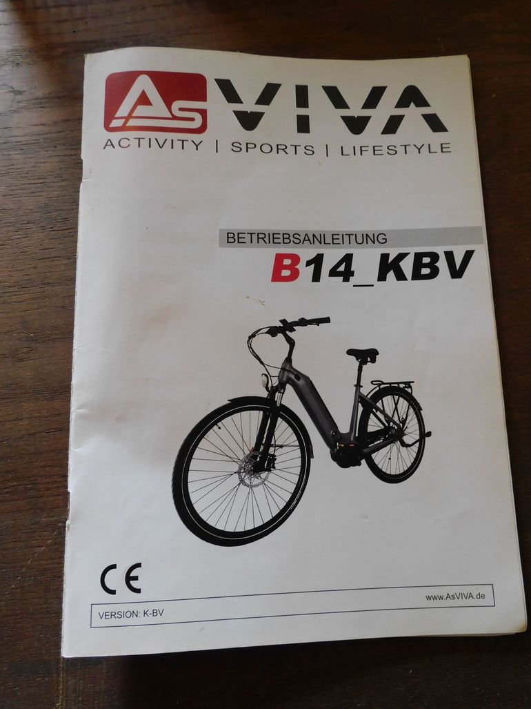 Used Asviva B14_KBV 2023 Urban, Light Gray — image 9 of 10