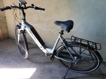 Brugt Asviva B14_KBV 2023 Urban & Touring