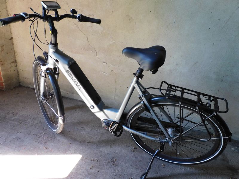 Used Asviva B14_KBV 2023 Urban & Touring