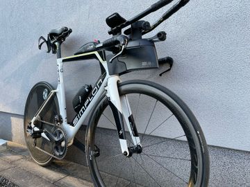 Brugt Simplon Mr.T Zeitfahrrad 2020 Road & Gravel — billede 2 af 7