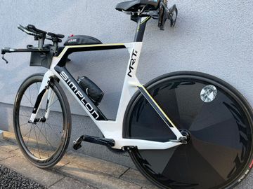 Brugt Simplon Mr.T Zeitfahrrad 2020 Road & Gravel — billede 4 af 7