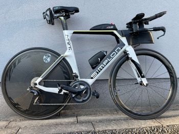Used Simplon Mr.T Zeitfahrrad 2020 Road & Gravel