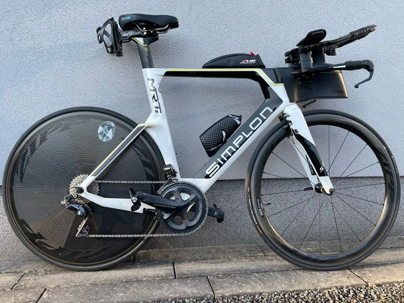 Used Simplon Mr.T Zeitfahrrad 2020 Road & Gravel