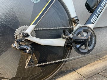 Brugt Simplon Mr.T Zeitfahrrad 2020 Road & Gravel — billede 3 af 7