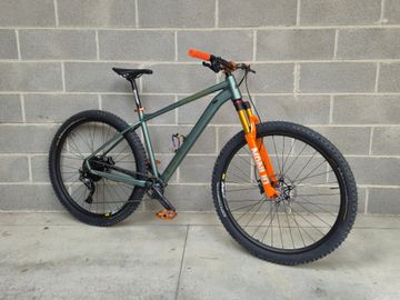 Brugt CUBE Access Shimano Deore 2026 MTB