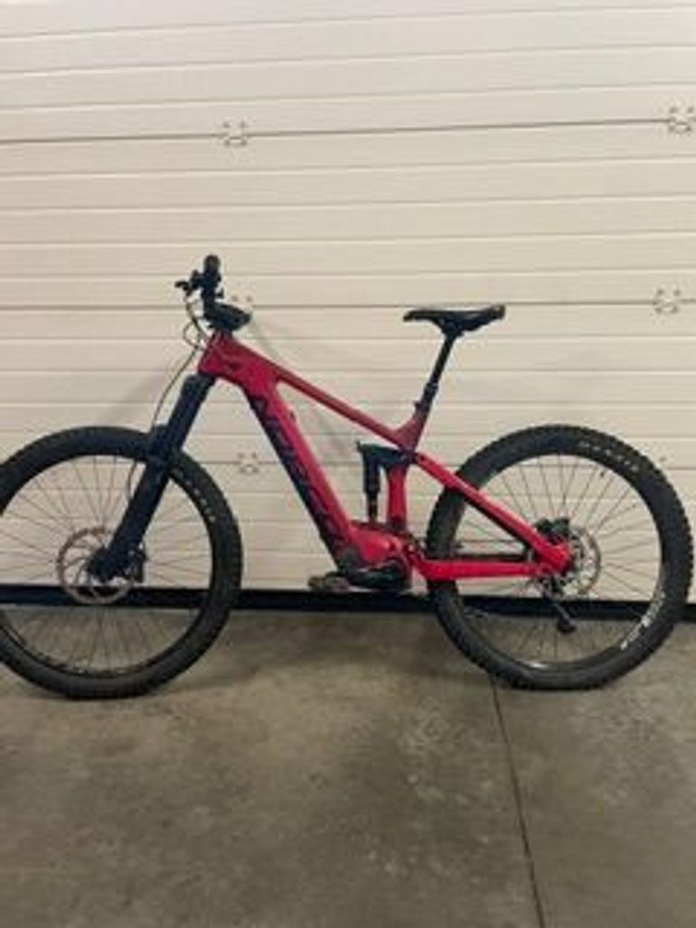 Used Norco Sight VLT 2 2019 2019 Mountainbike, Rosso — image 1 of 9