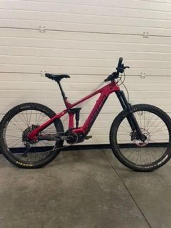 Used Norco Sight VLT 2 2019 2019 Mountainbike, Rosso — image 2 of 9
