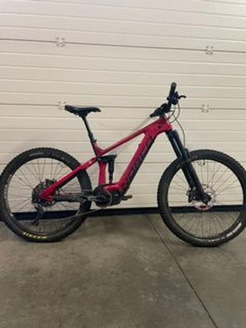 Used Norco Sight VLT 2 2019 2019 Mountainbike, Red, 27.5 — image 2 of 10