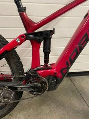 Used Norco Sight VLT 2 2019 2019 Mountainbike, Red, 27.5 — image 3 of 10