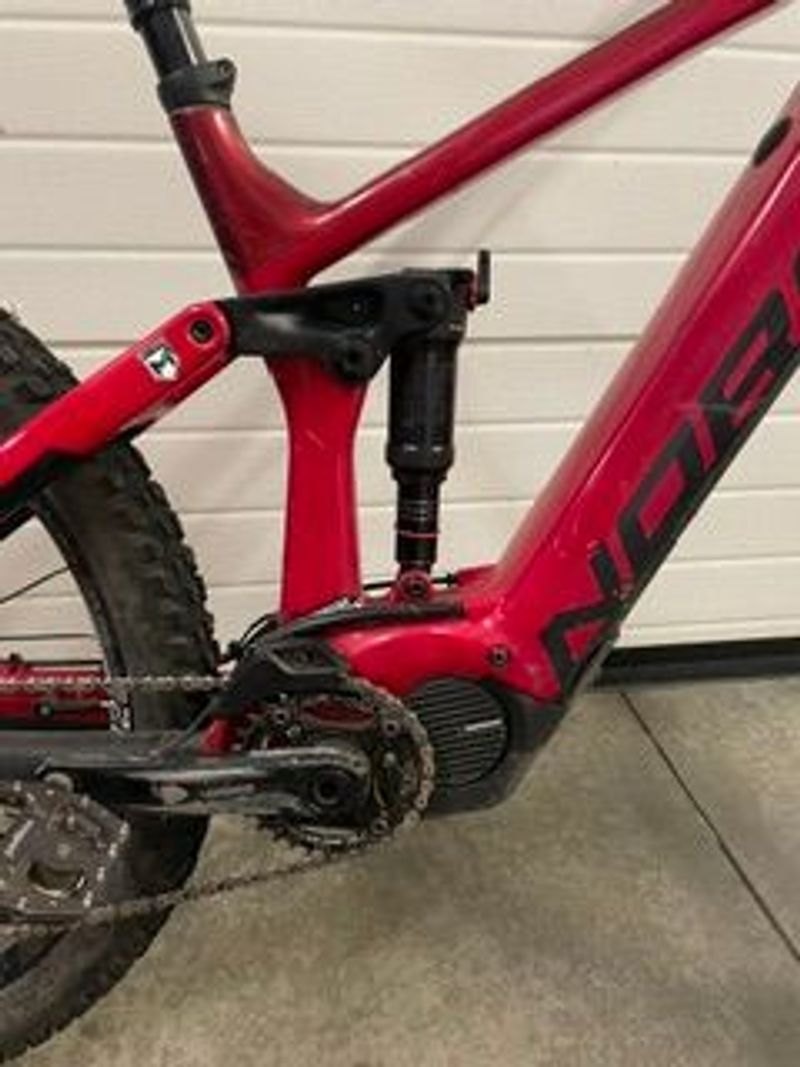 Used Norco Sight VLT 2 2019 2019 Mountainbike, Red, 27.5 — image 3 of 10